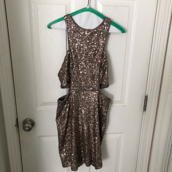 Sequin Dress - Picture 1 of 2